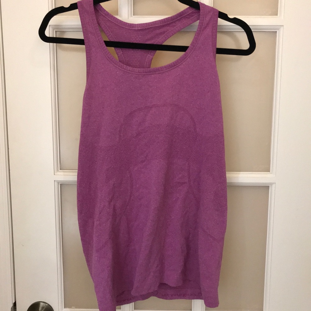 Lululemon tank ✨🧘🏻‍♀️